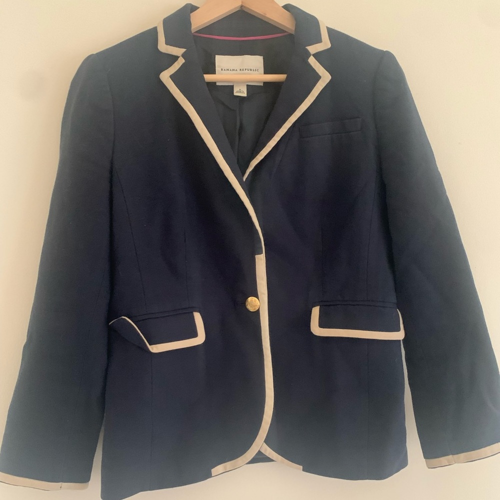 Banana Republic Blazer